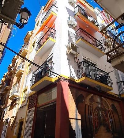 Estudio Elizondo 2 Benidorm Extérieur photo
