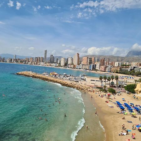 Estudio Elizondo 2 Benidorm Extérieur photo